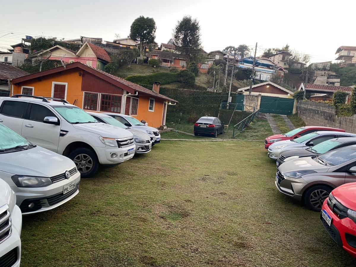 Pousada Vhl - Campos do Jordão Exterior foto